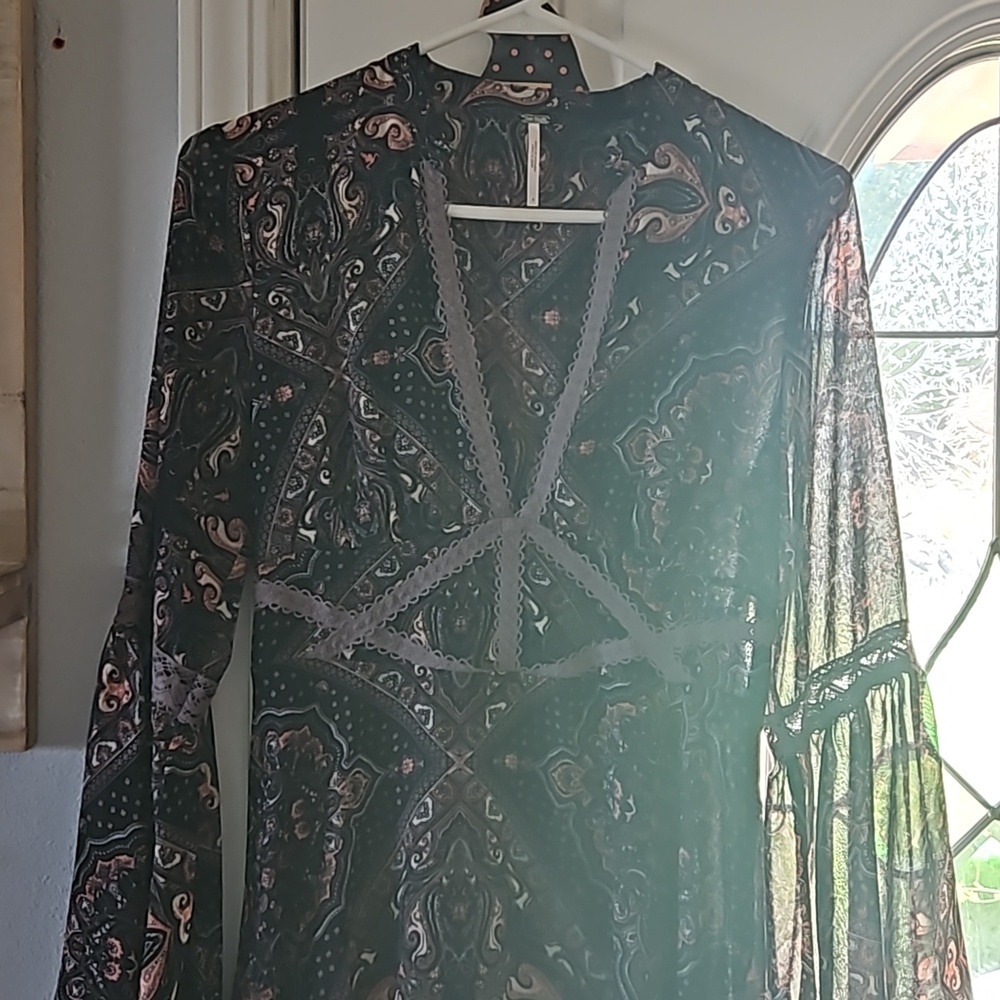 Free people dress